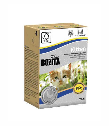 Bozita Kitten - 190g