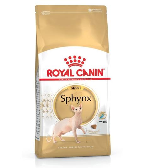 Royal Canin Sphynx (Sfinks) - 2kg