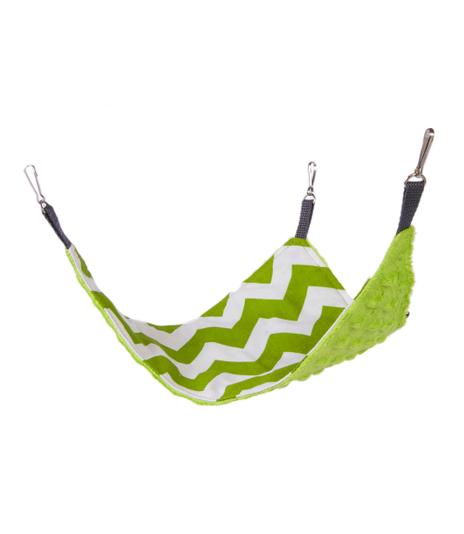 Hamak trójkątny dla gryzoni