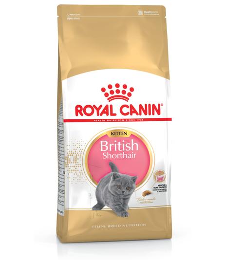 Royal Canin Kitten British Shorthair 2kg