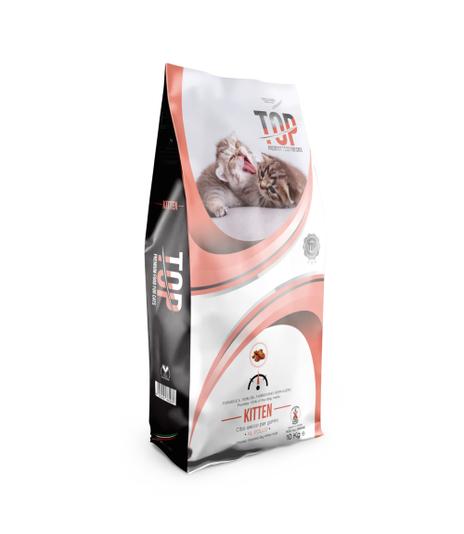 Top Premium z kurczakiem dla kociąt 10kg