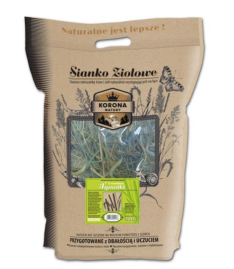 Sianko ziołowe z tymotką Korona Natury 400g