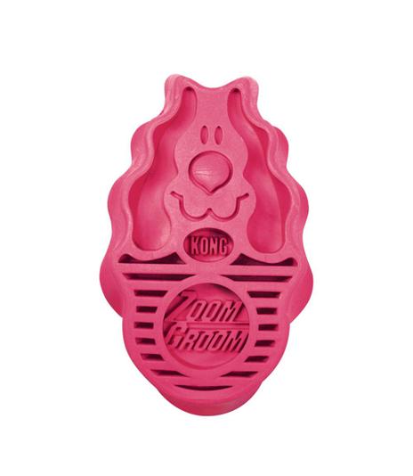 ZoomGroom Raspberry L Kong
