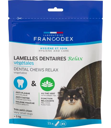 Dental Chews Relax Mini 114g