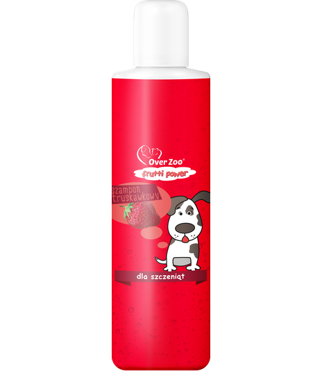 Szampon Frutti dla szczeniąt 200ml