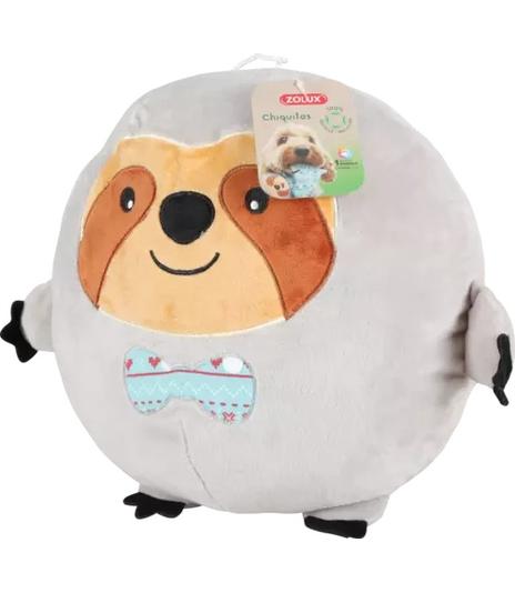 Pluszowy okrągły leniwiec Chiquitos XL