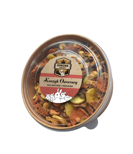 Korona Natury Koszyk owoców 200g