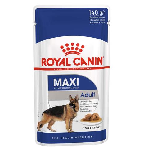 Royal Canin Maxi Adult 10x140g