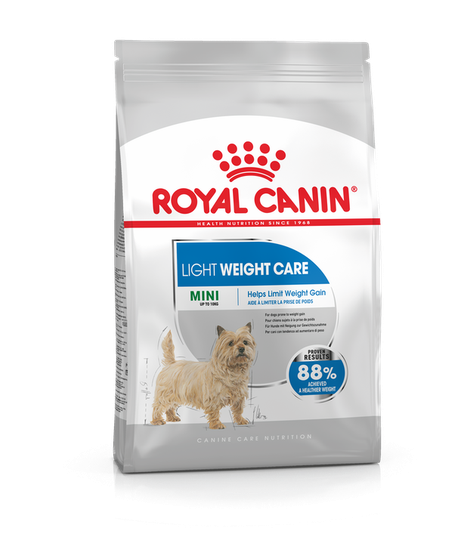 Royal Canin Mini Light Weight Care 1kg