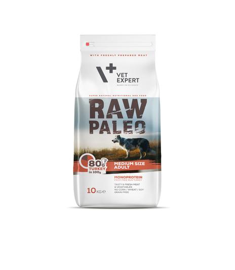 Raw Paleo Adult Medium Turkey 10kg