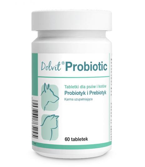 Dolvit Probiotic  - 60 tabletek