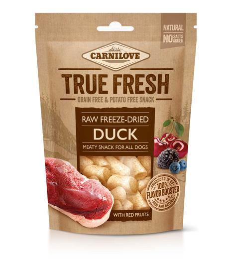 Carnilove True Fresh Meat Snack Duck 40g