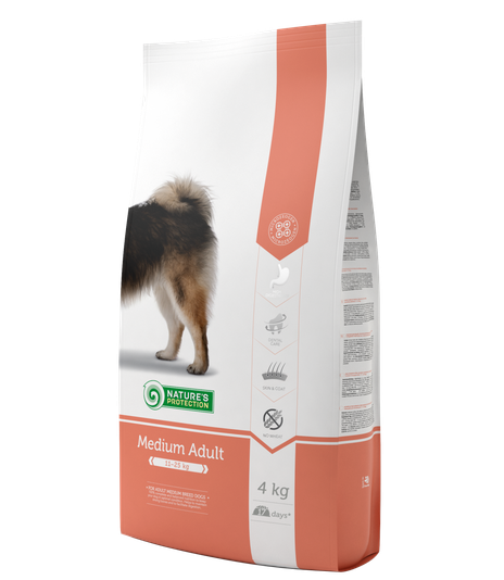 Nature's Protection Medium Adult 12kg