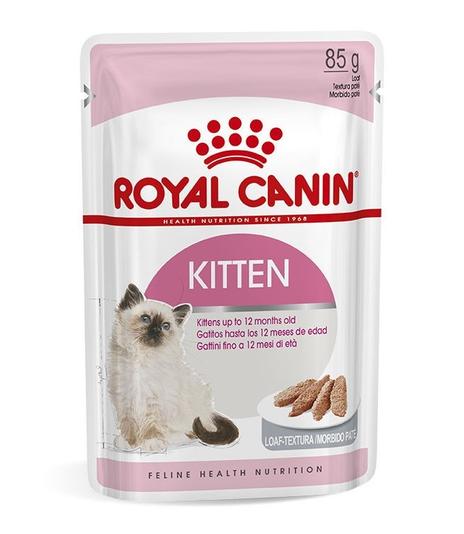 Royal Canin Kitten pasztet 85g