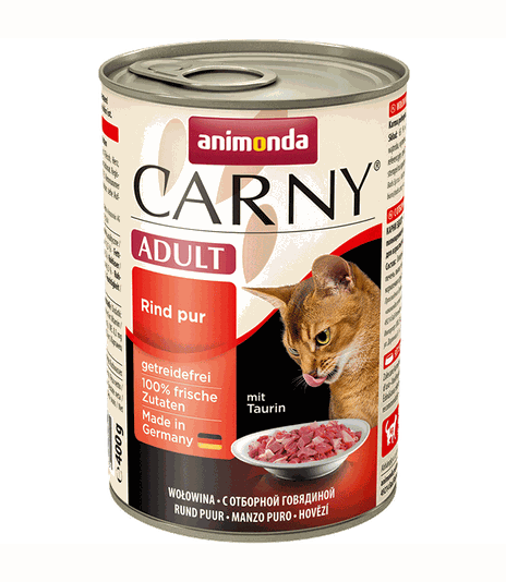 Animonda Carny Adult - 400g