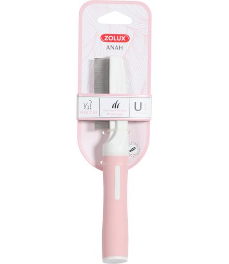 Grzebień do wyczesywania pcheł dla kotów Anah