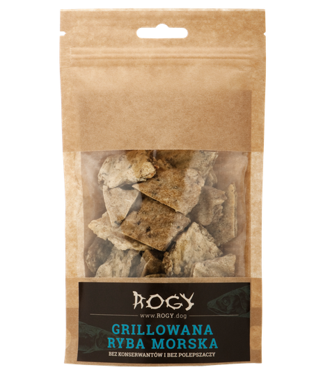 Grillowana ryba morska 80g