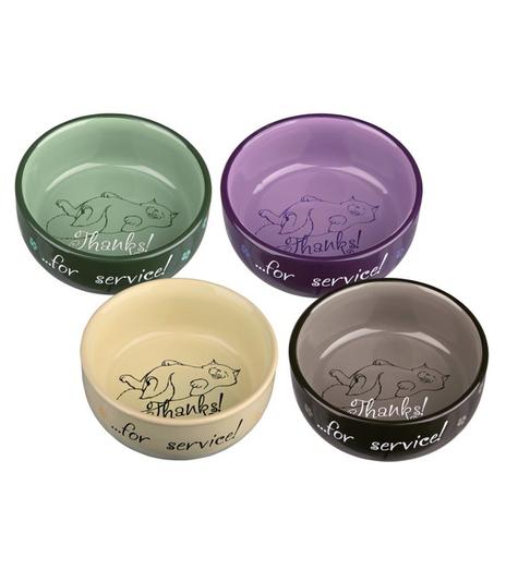 Miska ceramiczna - 0.3l