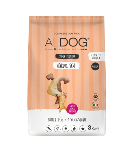 Aldog Medium Nordic Sea 3kg