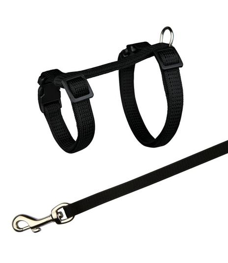 Szelki i smycz dla świnek morskich