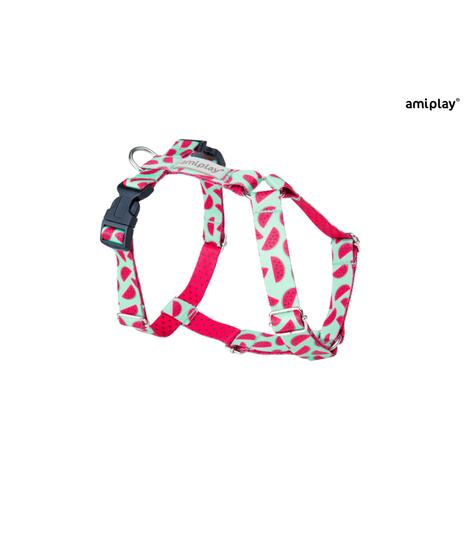 Szelki regulowane BeHappy XL