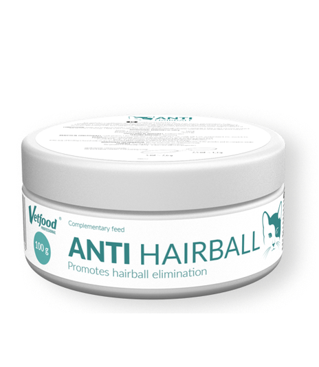 Anti-Hairball 100g