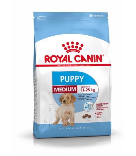 Royal Canin Medium Puppy 15kg