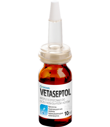 Vetaseptol - 15ml