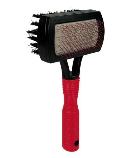 Szczotka dwustronna - 10x17cm