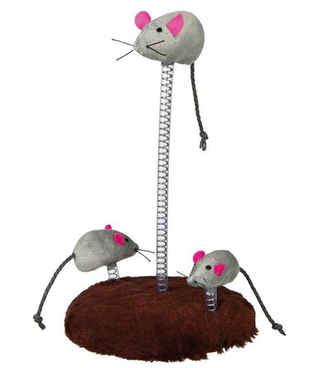 Zabawka "Mysia rodzina"