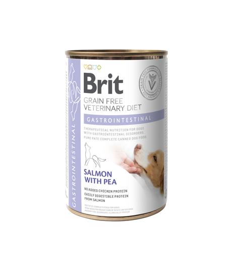 Brit Veterinary Diets Dog Gastrointestinal 400g