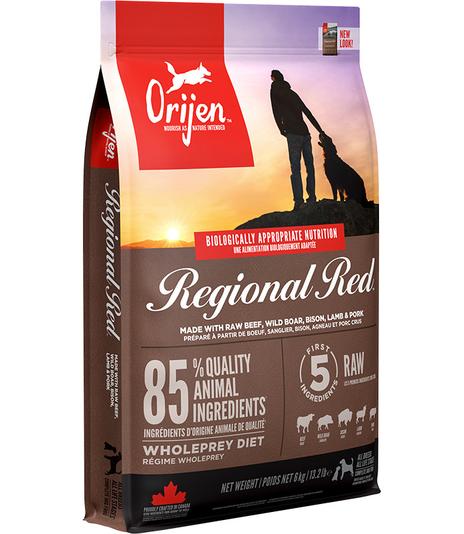 Orijen Regional Red Dog 6kg