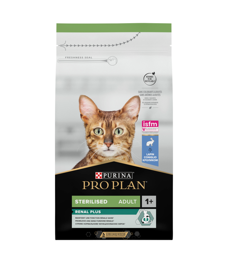 Purina Pro Plan Sterilised Rabbit 1,5kg