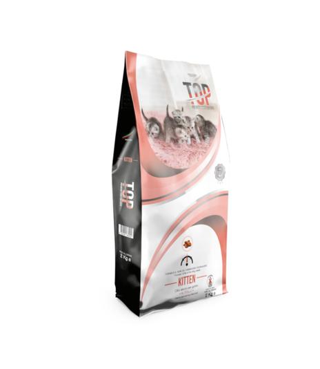 Top Premium z kurczakiem dla kociąt 2kg