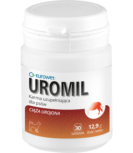Uromil - 30 tabletek