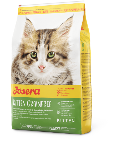Josera Kitten grainfree 2kg