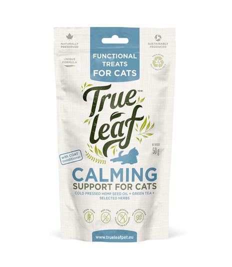 Uspokajające przysmaki dla kota 50g