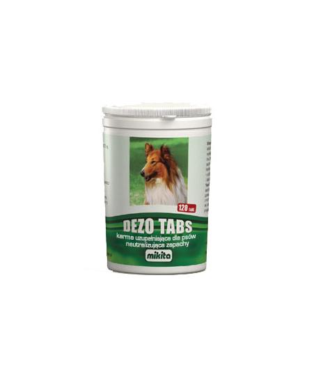 Dezo Tabs - 120 tabletek