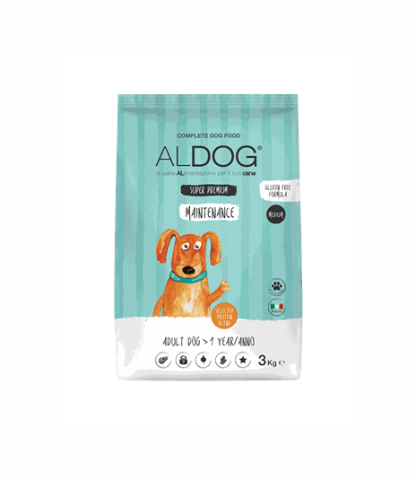 Aldog Maintenance Medium 3kg