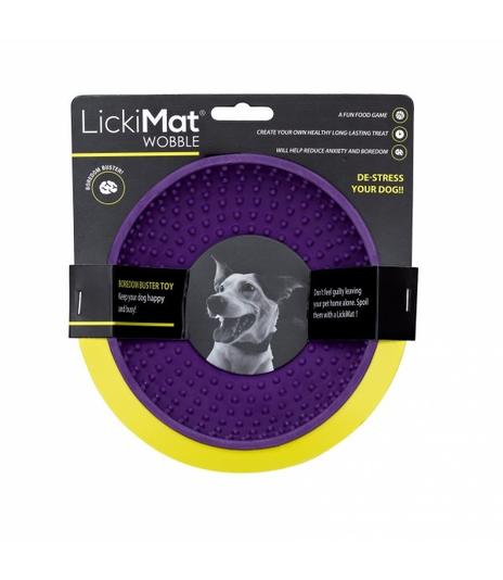 Mata LICKIMAT Wobble