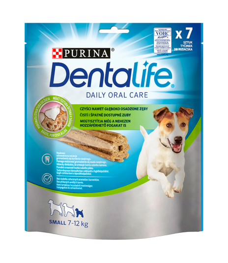 Purina Dentalife Small 115g