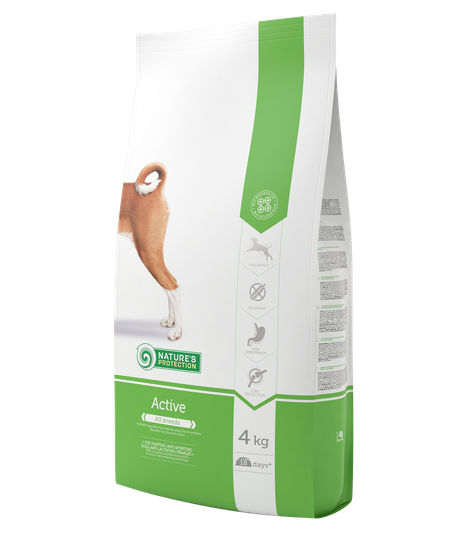Nature's Protection Active Sport 4kg