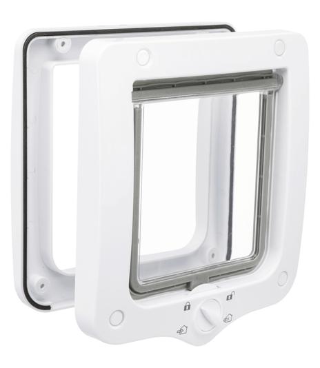 Dwustronne drzwi wahadłowe 4-Way 20x22cm