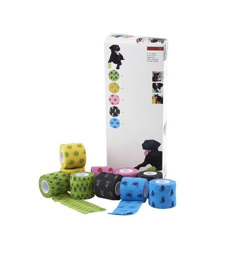 Bandaż adhezyjny - 5cm x 4,5m