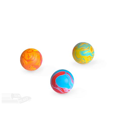 Piłka z gumy o zapachu wanilii - nr 2