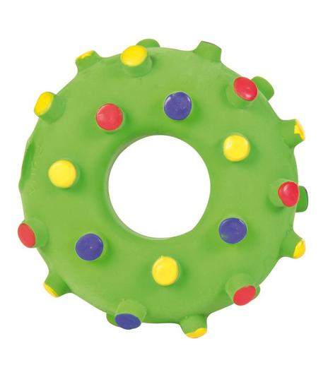 Ring z kolcami - 8cm