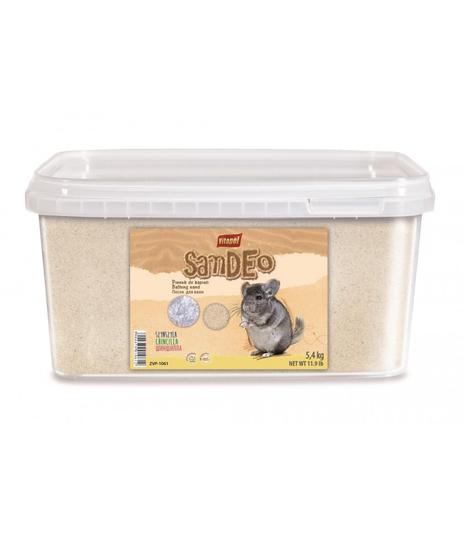 Piasek kąpielowy dla szynszyli Vitapol 3l