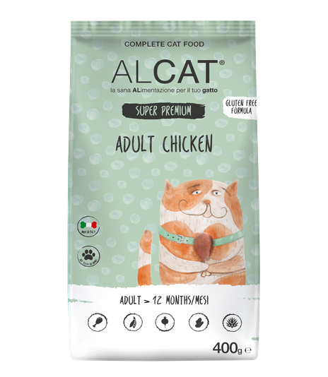 Alcat Adult 400g