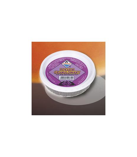 Pokarm granulowany - rozmiar 5 - 100ml