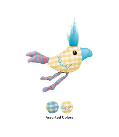 Kitten Chirpz Chick Kong Cat